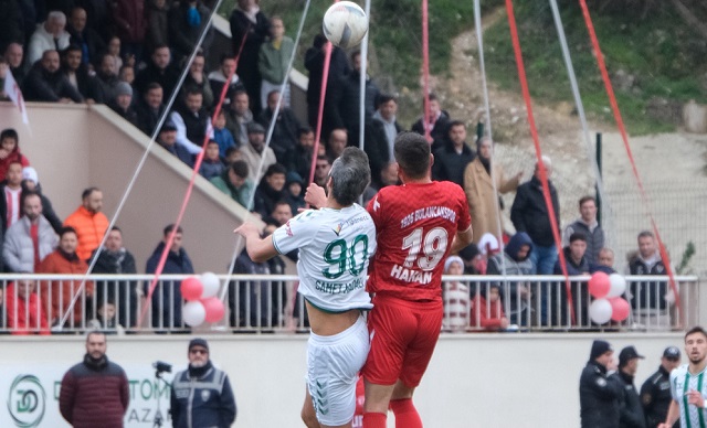 1926 Bulancakspor 2-0 Batlamaspor
