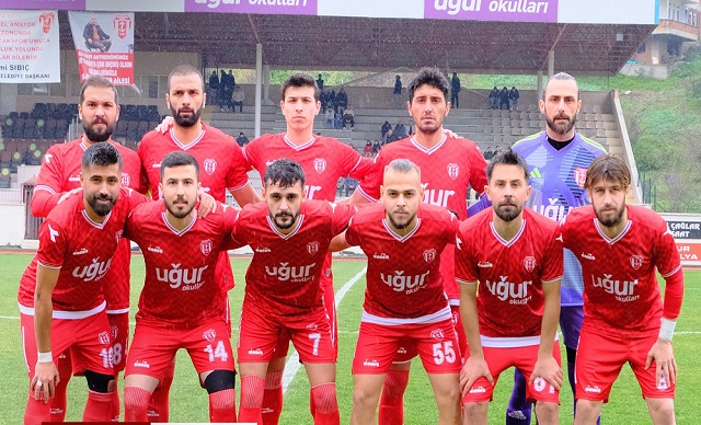 1926 BULANCAKSPOR 6-0 KARS 36 SPOR