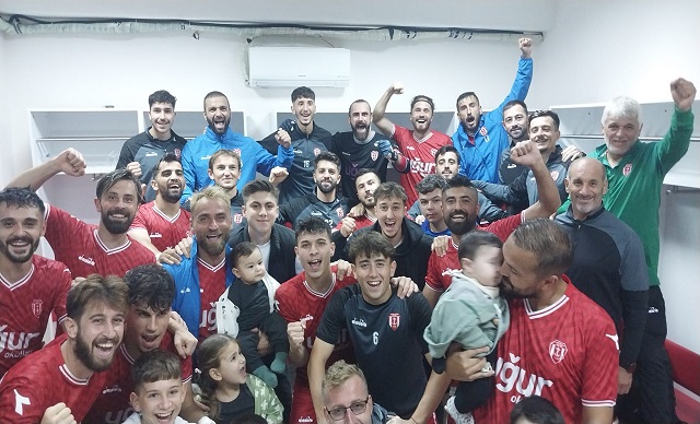 1926 Bulancakspor 7-0 Tortumspor