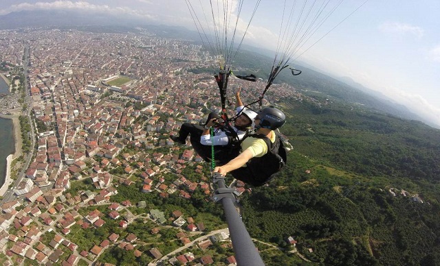 ADRENALİN TUTKUNLARININ ADRESİ