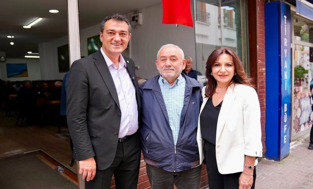 Başkan Köse: Esnaflarla Bir Araya Geldi