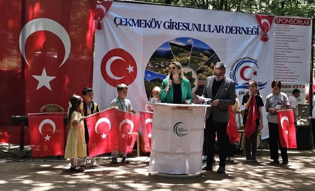 CHP Giresun Milletvekili Elvan Işık Gezmiş, İstanbul ve Kocaeli’de