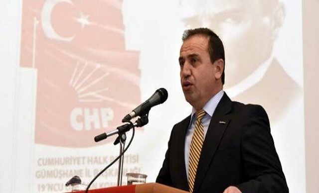 BAŞKAN AĞAÇ: CUMHURİYET GELECEĞİN ANAHTARIDIR