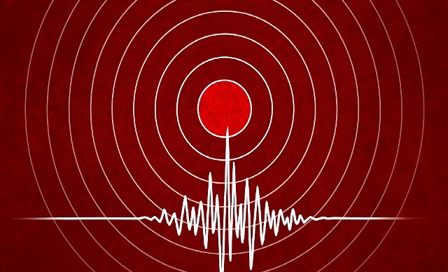 Balıkesir'de 4.8 Büyüklüğünde Deprem