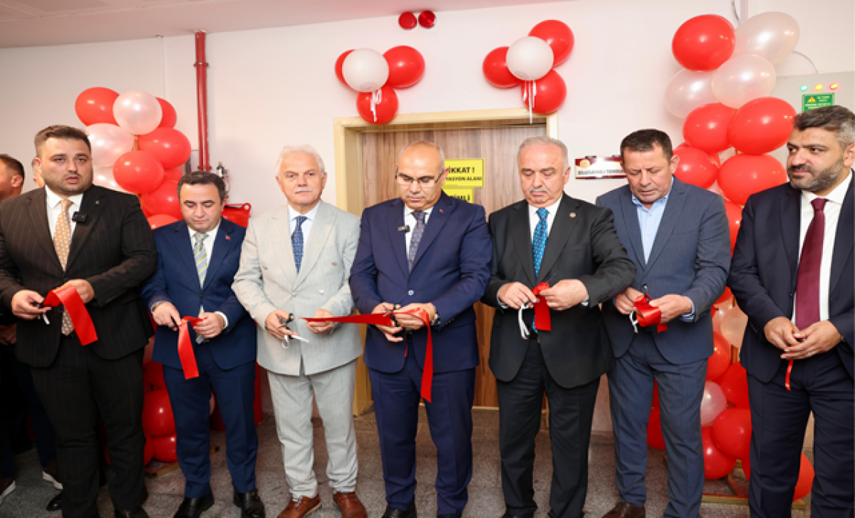 Giresun Espiye Devlet Hastanesi’nde 7 Yataklı Yoğun Bakım Ünitesi Hizmete Girdi