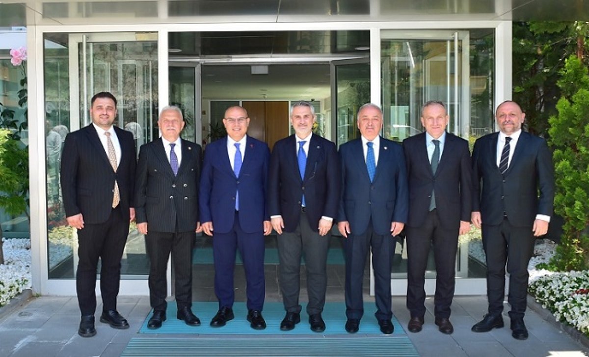 Görele Diyanet Gençlik Merkezi İçin Protokol imzalandı