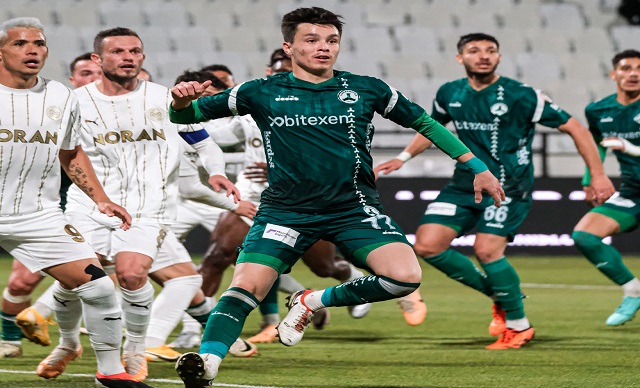 Manisa FK 2-0 Bitexen Giresunspor