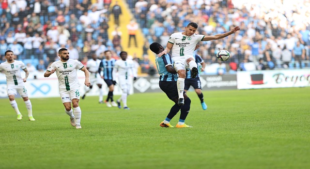 Adana Demirspor 1-0 GZT Giresunspor