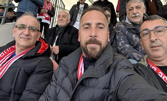 Alparslan Bulancakspor'a Başkan Adayımı?