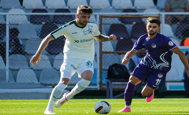 Ankara Keçiörengücü 3-1 Giresunspor