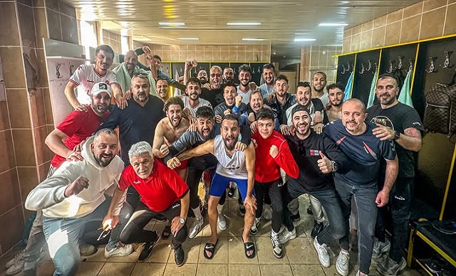 Arhavi 08 Spor Kulübü 0-2 1926 Bulancakspor