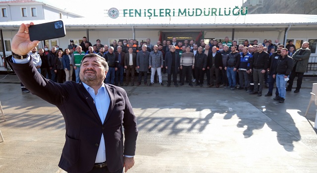 CUMHURBAŞKANIMIZ GEREKENİ YAPTI