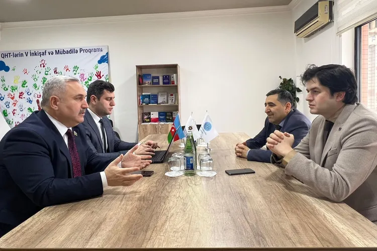 Bakü’de Türk Dünyası STK’ları Arasında İş Birliği Artıyor