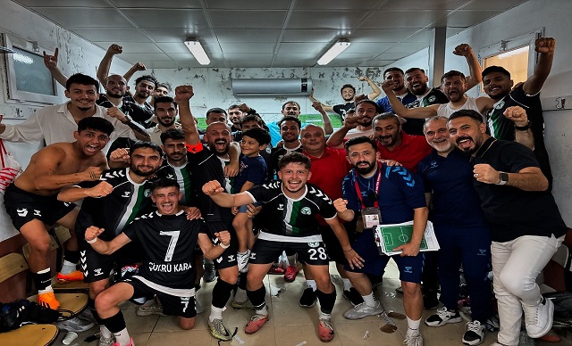 Batlamaspor 3-1 Erzincan Ulalar Spor