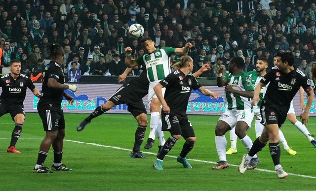 GZT Giresunspor 0-0 Beşiktaş