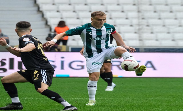 Bitexen Giresunspor 0-0 Altay