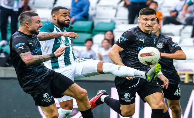 Bitexen Giresunspor 0-0 Manisa FK