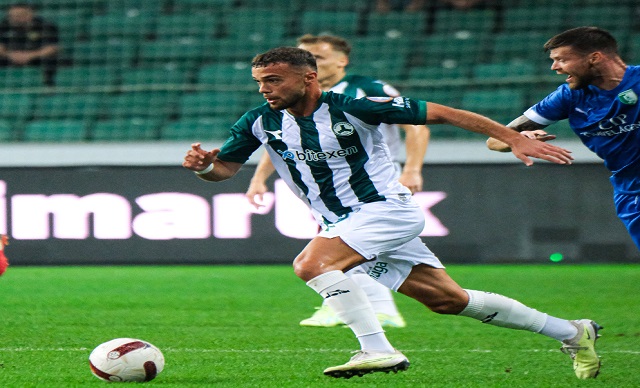 Bitexen Giresunspor 0-1 Bodrum FK