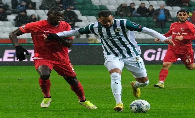 Bitexen Giresunspor 0-1 HangiKredi Ümraniyespor