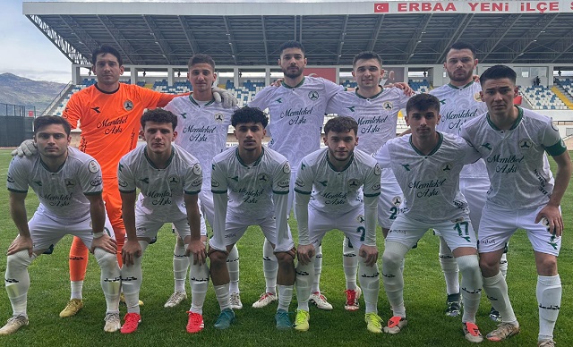 Erbaaspor 3-0 Giresunspor