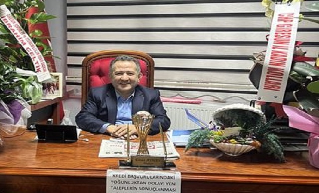 Ercan Ayhan'dan Çarpıcı Açıklamalar!