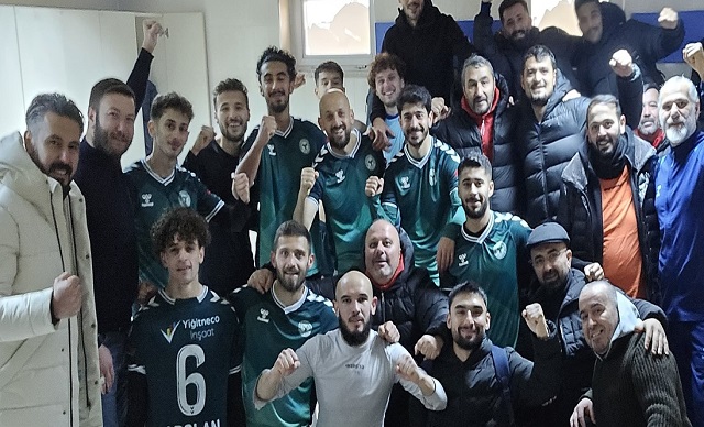 Erzincan Ulalar Spor 1-5 Batlamaspor