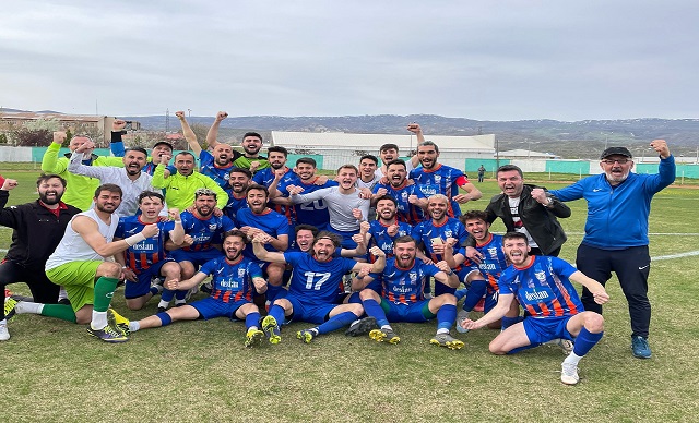 Eynesil Belediyespor TFF 3. Lig'de