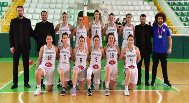 GALİBİYETLE BAŞLADI