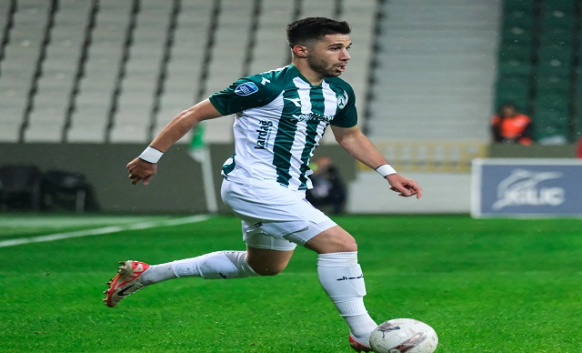 Gençlerbirliği 1-0 Giresunspor