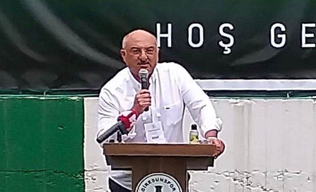 GİRESUNSPOR’DAN NE İSTİYORSUNUZ?