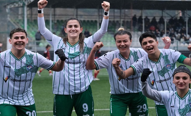 Giresun Sanayispor 5-1 Soma Zaferspor