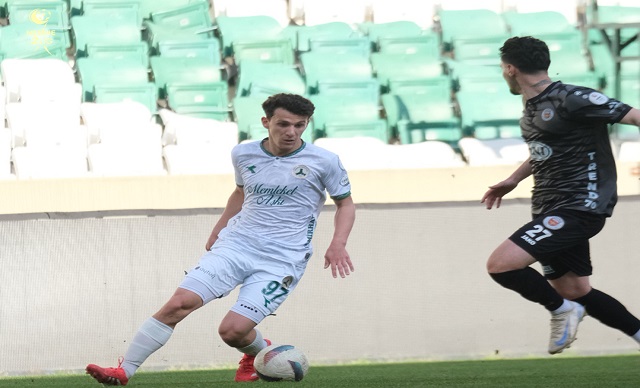 Giresunspor 0-1 Karaman FK