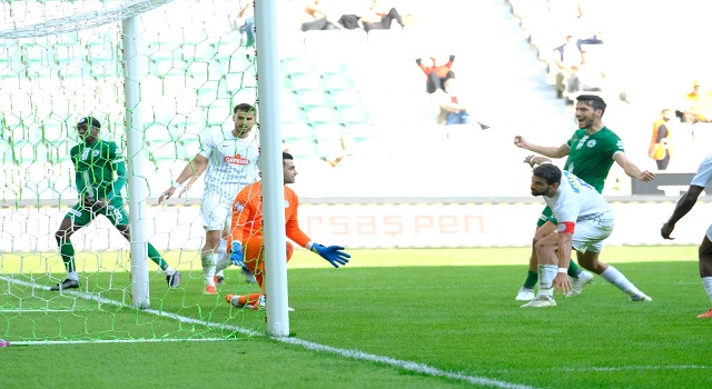 Giresunspor 2-0 Çaykur Rizespor