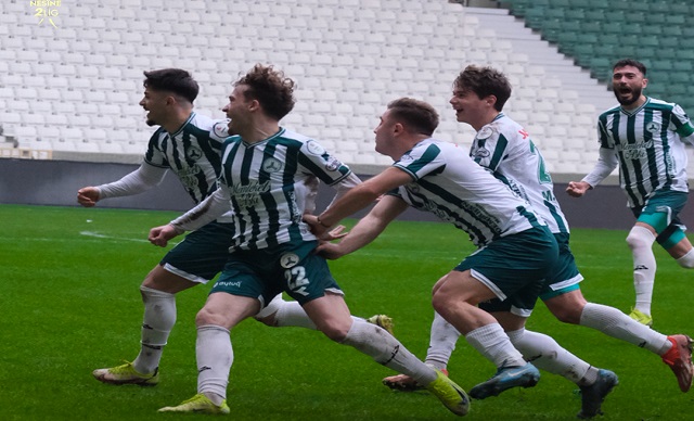 Giresunspor 2-2 Belediye Derince Spor