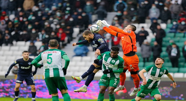GZT Giresunspor 0-2 Kasımpaşa