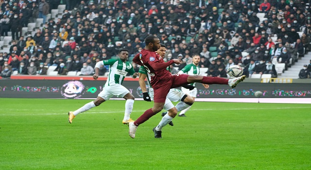 GZT Giresunspor 0-1 Atakaş Hatayspor