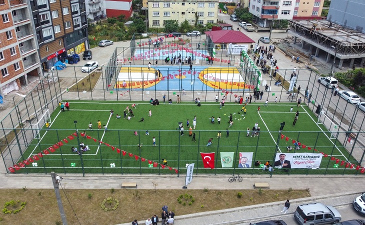 HER ZAMAN AÇIK