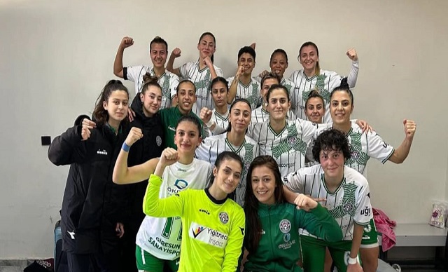 HOROZKENT SPOR KULÜBÜ 0-5 GİRESUN SANAYİSPOR