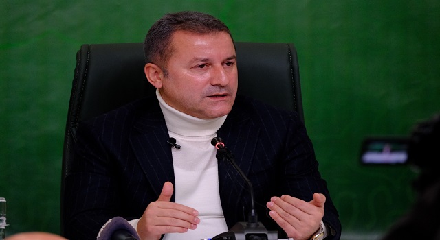Karaahmet, ''Bu Şehre İhanettir''