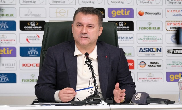 Karaahmet ''çocuklarımız artık Giresunsporlu''
