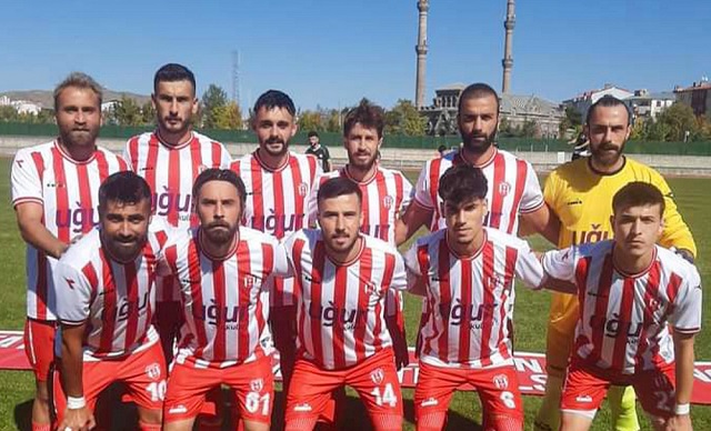 Kars 36 Spor 1-1 1926 Bulancakspor