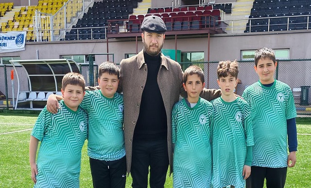 Konal Giresunspor'a Başkan Adayımı?