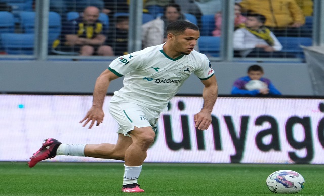 MKE Ankaragücü 3-1 Bitexen Giresunspor