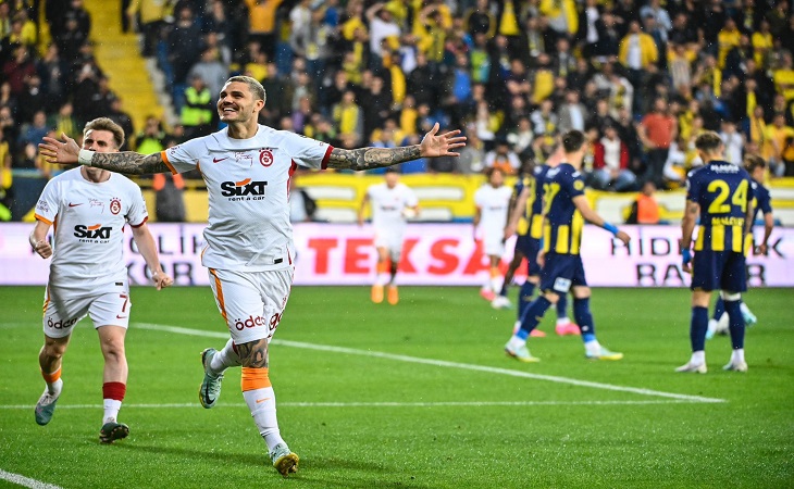 ŞAMPİYON GALATASARAY
