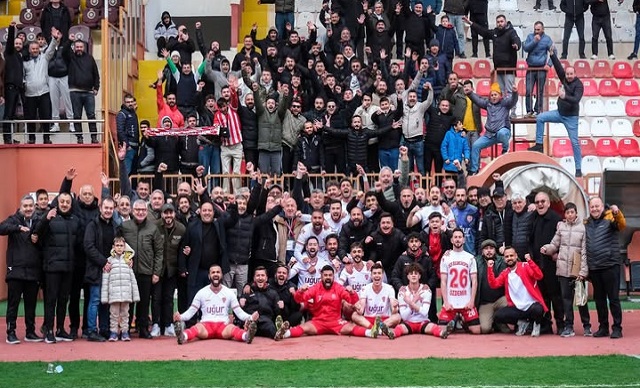 Şampiyon 1926 Bulancakspor!