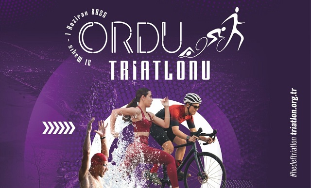 Triatlon Heyecanı Başlıyor