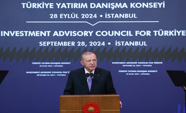''Türkiye Yüzyılı yatırım yüzyılı olacak''