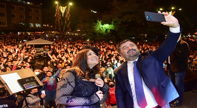98’NCİ YIL COŞKUSU